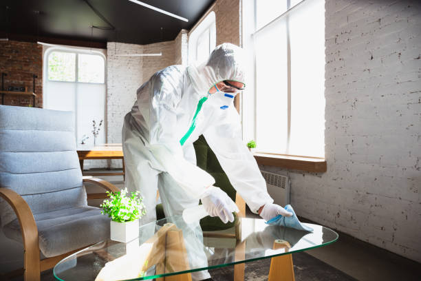 Best Mold Odor Removal Services  in Nichols Hills, OK